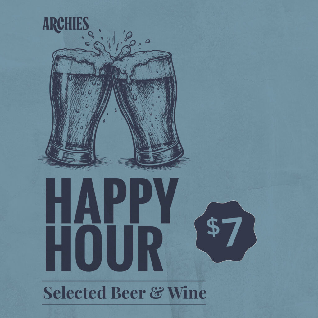Happy Hour Archies