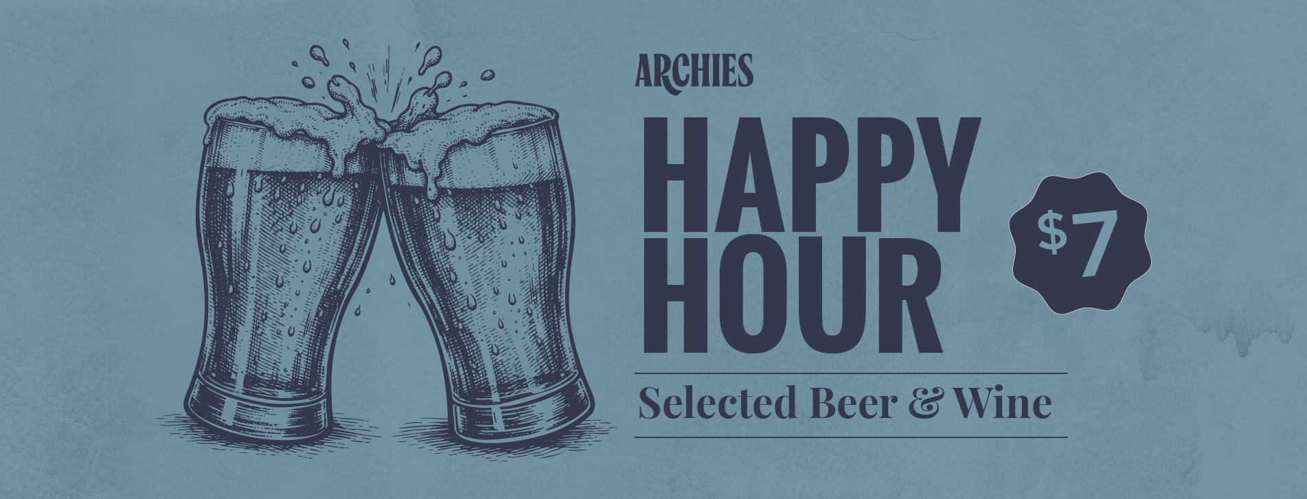 Archies Happy Hour